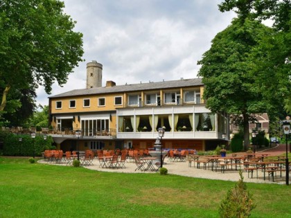 Фото: Paulaner-Garten am Höxberg